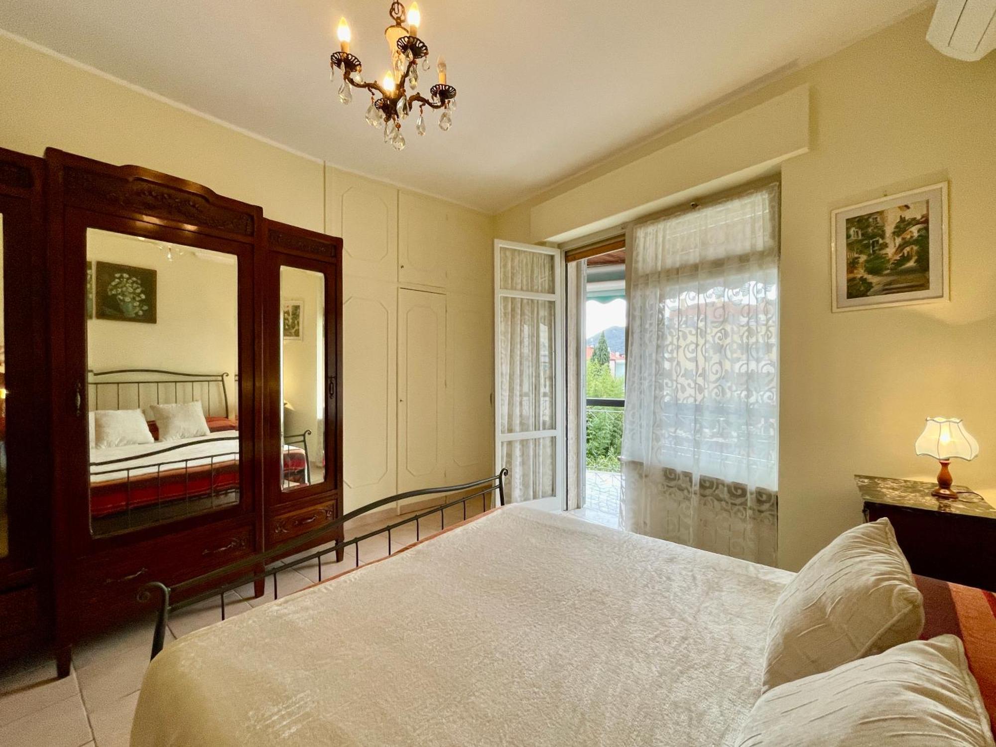 700m Dal Mare Bilocale Con A/c, Ampio Balcone E Wi-fi *